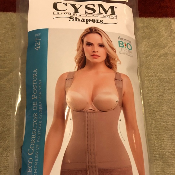Colombian waist shapewear by Cysm - Picture 2 of 7